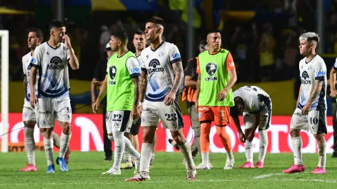 Independiente Rivadavia todavía no pudo asentarse en Primera.