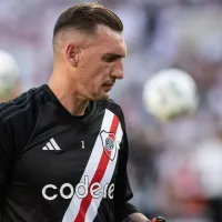 Franco Armani, arquero de River, le puso picante al Superclásico: “Me gusta que nos haya tocado Boca”