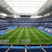La imagen del Santiago Bernabéu que se volvió tendencia en la previa del Superclásico