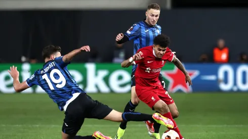 Liverpool no logró la épica y Atalanta lo eliminó de la Europa League