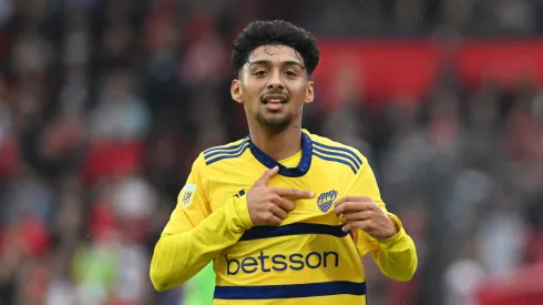 Medina, la gran baja de Boca para el Superclásico.