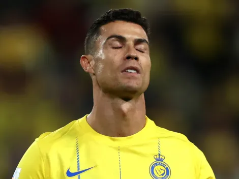 Por qué Cristiano Ronaldo no jugó con Al Nassr ante Al Feiha