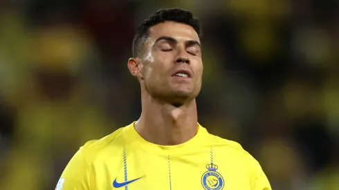 Por qué Cristiano Ronaldo no jugó con Al Nassr ante Al Feiha