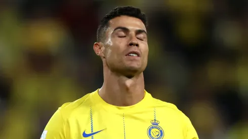 Cristiano Ronaldo no juega con Al Nassr por suspensión.