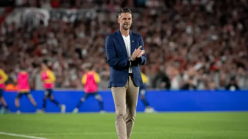 Demichelis sorprendió con su decisión.