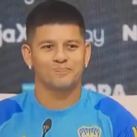El desapercibido gesto de Marcos Rojo tras una frase de Nacho Fernández que enorgulleció a los hinchas de Boca