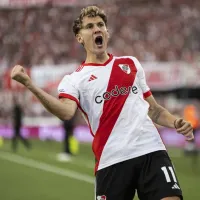 El extraordinario dato de Facundo Colidio que ilusiona a los hinchas de River para el Superclásico contra Boca