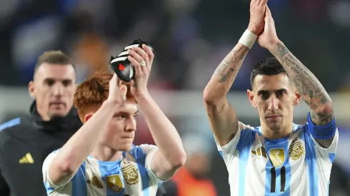 Brighton quiere juntar al Colo Barco con Nicolás González