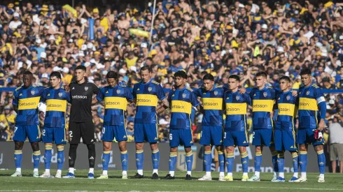 El Xeneize sufrió una nueva salida.