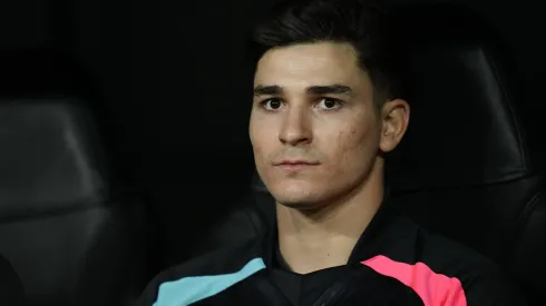 Ahora sí: Julián Álvarez, titular en Manchester City para la semi vs. Chelsea