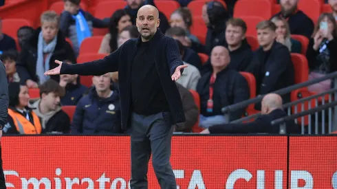 Pep Guardiola habló tras la victoria de su equipo ante el Chelsea.
