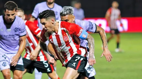 Estudiantes y Barracas chocaron en cancha de Platense.