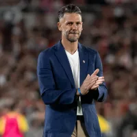 Cómo formaría River contra Boca en el Superclásico por la Copa de la Liga