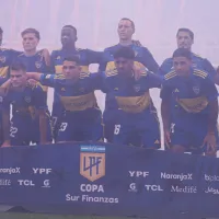 ¿Juega Nicolás Valentini? Estos son los once titulares de Boca vs. River