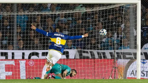 Es viral: el hincha de River que mostró dónde patean los penales cada jugador de Boca