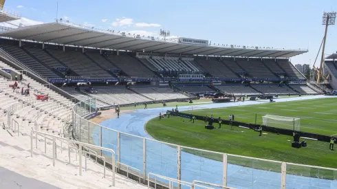 Estadio Mario Alberto Kempes.