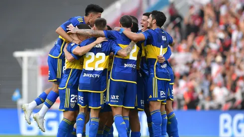 El primer tuit de Boca tras eliminar a River de la Copa de la Liga