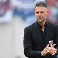 Martín Demichelis reveló por qué entró al vestuario de los árbitros tras perder el Superclásico contra Boca