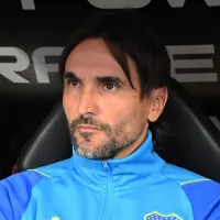 Diego Martínez coincidió con Demichelis sobre el \'golpe\' que cambió al Superclásico