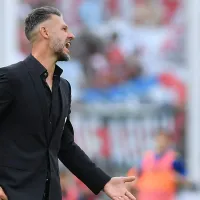 La respuesta de Demichelis que indignó a los hinchas de River tras la derrota ante Boca