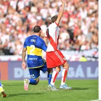 ¿Fue gol o no? La nueva foto viral sobre la jugada más polémica del Superclásico