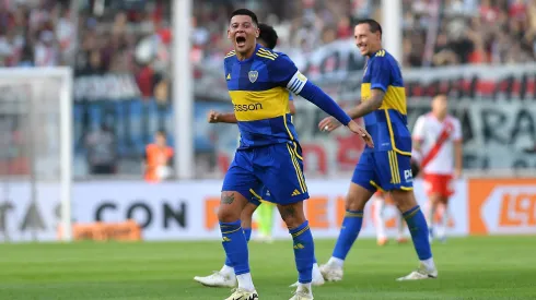 Rojo se refirió al cruce que tuvo con Borja.