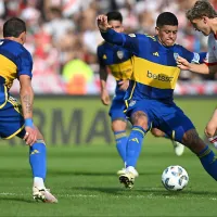 La cuenta oficial de Boca que se burló de Facundo Colidio tras el Superclásico: \'Este sí\'