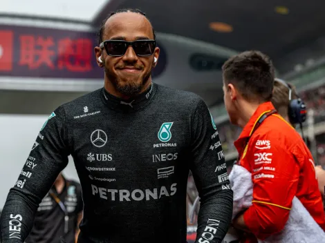 El jefe de Mercedes respaldó a Hamilton tras su pésimo GP de China: “El coche no estaba óptimo”