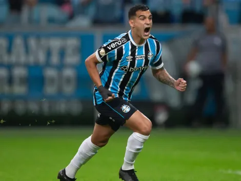 Salió de Boca, le hizo un gol a River en un Superclásico y es figura de un equipo brasileño en la Libertadores: "Es el protagonista"
