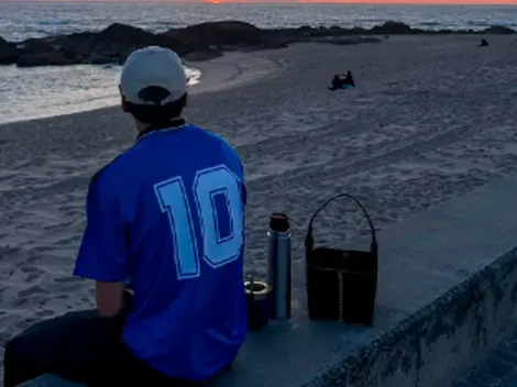 El posteo maradoneano del ex Selección Argentina que se fue libre a Europa y perdió un juicio millonario