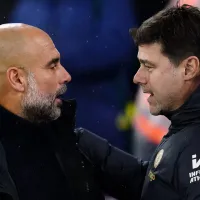 Pep Guardiola respaldó a Mauricio Pochettino frente a las críticas: \'Chelsea será un mucho mejor equipo con él como entrenador\'