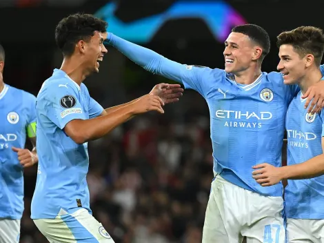No es Julián: Manchester City planea vender a una estrella