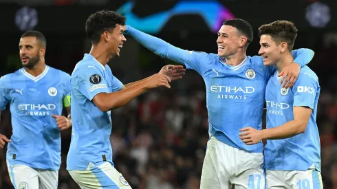 Manchester City analiza una importante venta.