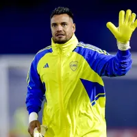 Chiquito Romero reveló lo primero que hizo post Superclásico: \'Mandé una foto\'