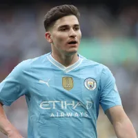 El reclamo de los hinchas a un posteo del Manchester City sobre Julián Álvarez