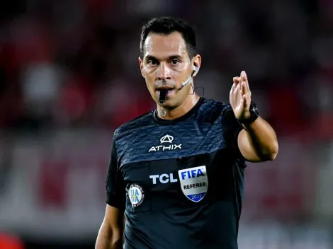 Oficial: los árbitros argentinos que irán a la Eurocopa 2024