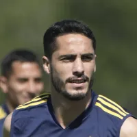 El impactante cambio físico de Nicolás Figal que se viralizó: lo compararon con un jugador del Manchester City