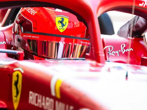 Ferrari pintará de azul sus monoplazas para el Gran Premio de Miami de la F1