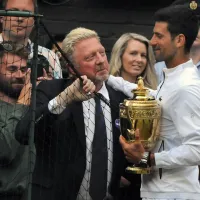 Boris Becker, el ex campeón que sueña con volver a Wimbledon pese a no poder hacerlo por haber estado preso