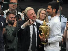 Boris Becker, el ex campeón que sueña con volver a Wimbledon pese a no poder hacerlo por haber estado preso