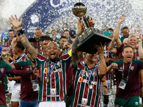 Fluminense castigó a John Kennedy, verdugo de Boca en la Libertadores