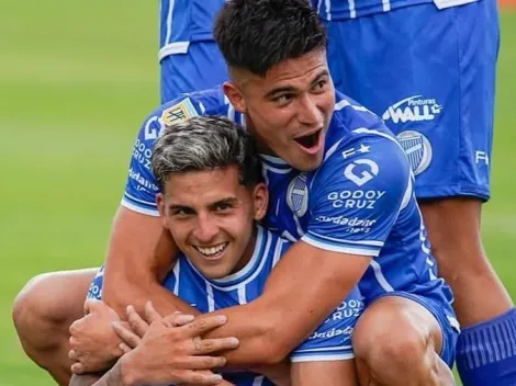 Godoy Cruz vendió a López Muñoz y River recibió una suma millonaria