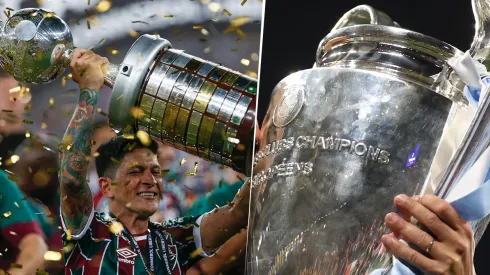 Fluminense sumará a Thiago Silva para buscar otro título en la Libertadores