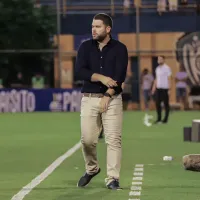 Ariel Galeano, el técnico de 27 años que busca dar el golpe con Libertad ante River: \'La pelota parada es nuestro fuerte\'