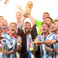 FIFA celebra el primer año de Argentina en la cima del Ranking de selecciones