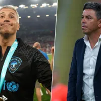 Hernán Crespo vengó a Marcelo Gallardo y está a un paso del Mundial de Clubes