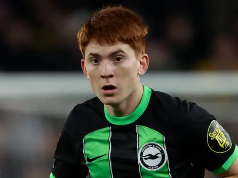 La oportunidad que se le presenta al Colo Barco para jugar más en Brighton