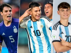 Los 10 jugadores que marcarán la renovación de la Selección Argentina