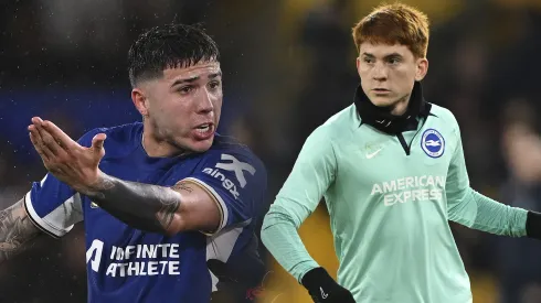 De Zerbi podría dejar al Colo Barco y ser el nuevo DT de Enzo Fernández en Chelsea