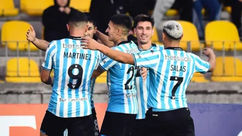 Pese a un blooper y una polémica de VAR, Racing le ganó a Coquimbo Unido por la Copa Sudamericana